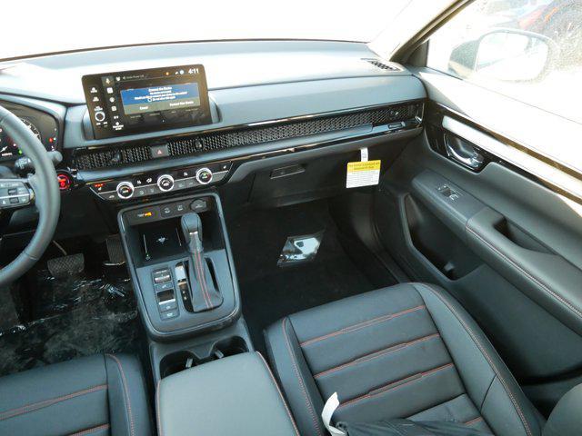 new 2026 Honda CR-V Hybrid car, priced at $44,754