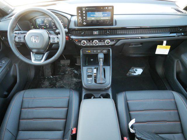 new 2026 Honda CR-V Hybrid car, priced at $44,754
