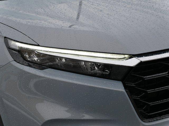 used 2024 Honda CR-V car, priced at $30,998