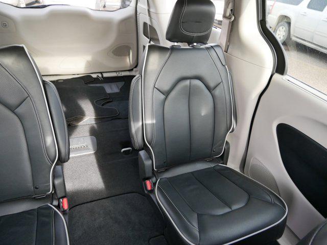 used 2023 Chrysler Pacifica car, priced at $34,898