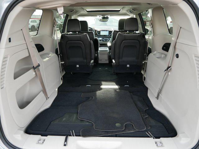 used 2023 Chrysler Pacifica car, priced at $34,898