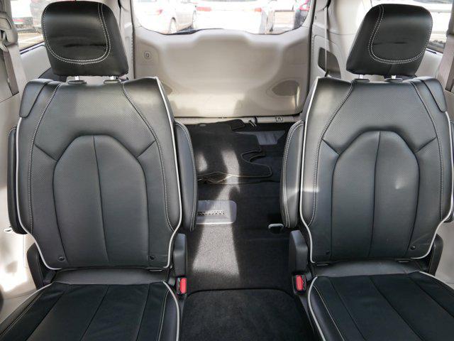 used 2023 Chrysler Pacifica car, priced at $34,898