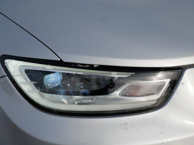 used 2023 Chrysler Pacifica car, priced at $34,898