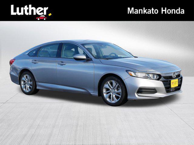 used 2019 Honda Accord car, priced at $19,998