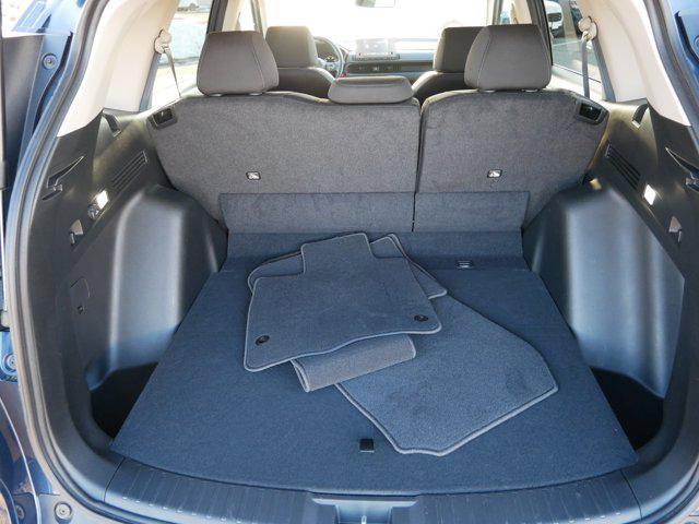 used 2024 Honda CR-V car, priced at $30,998