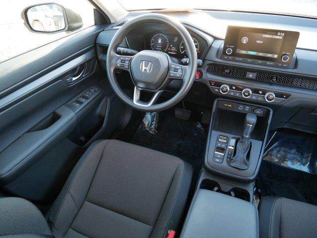 used 2024 Honda CR-V car, priced at $30,998