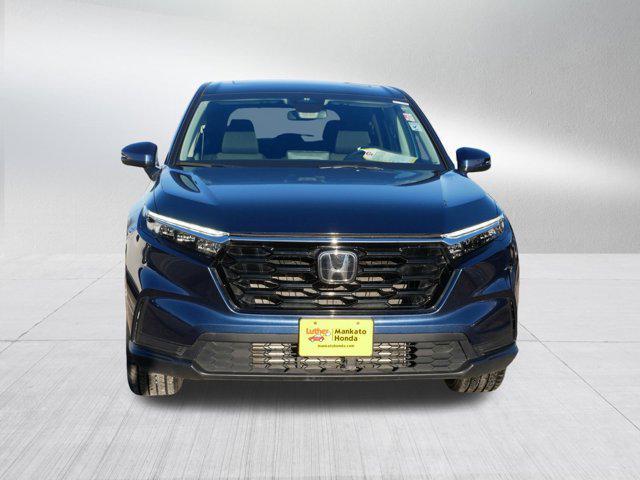 used 2024 Honda CR-V car, priced at $30,998