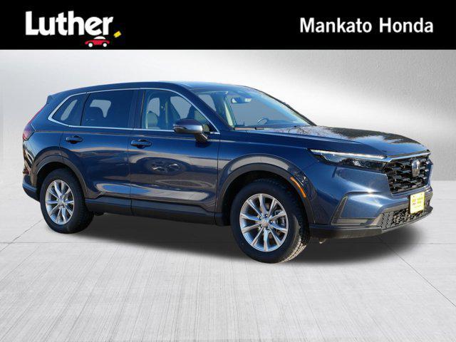 used 2024 Honda CR-V car, priced at $30,998
