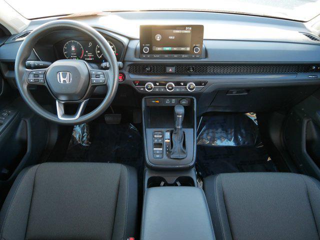 used 2024 Honda CR-V car, priced at $30,998
