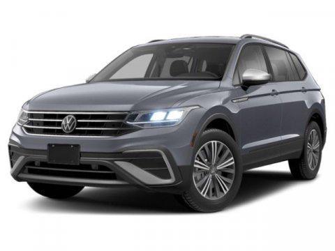 used 2024 Volkswagen Tiguan car, priced at $26,998