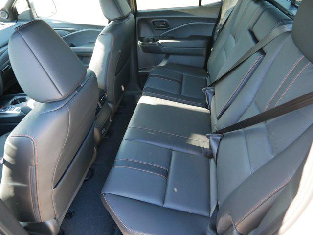 new 2026 Honda Ridgeline car, priced at $48,044