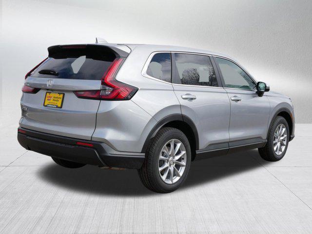 new 2026 Honda CR-V car, priced at $36,399