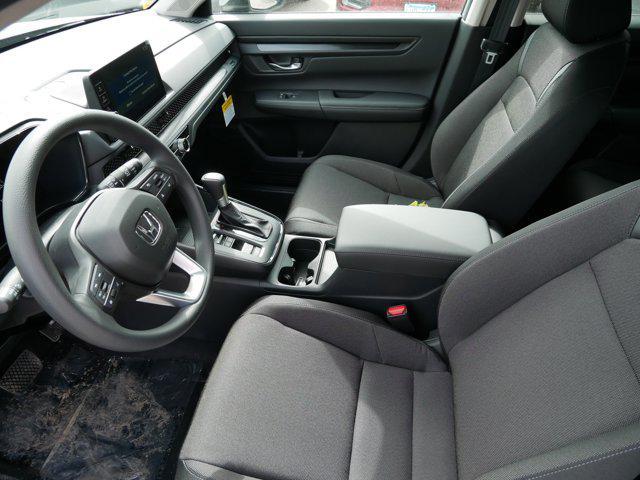 new 2026 Honda CR-V car, priced at $36,399