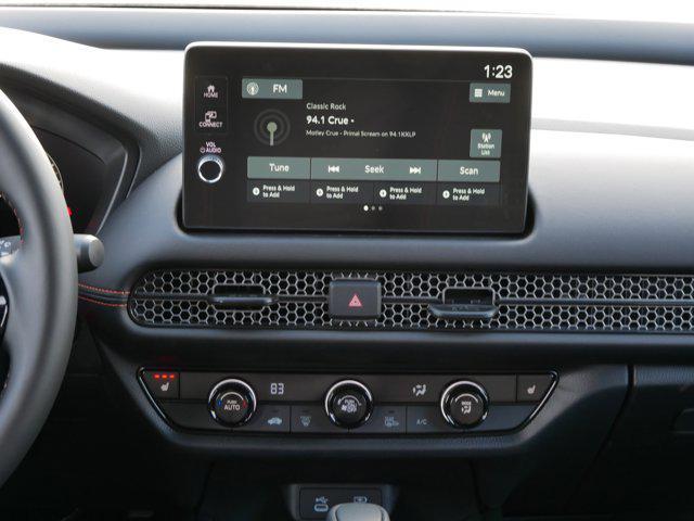 new 2026 Honda HR-V car, priced at $31,704