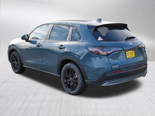 new 2026 Honda HR-V car, priced at $31,704