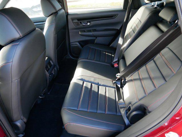 new 2026 Honda CR-V Hybrid car, priced at $42,429