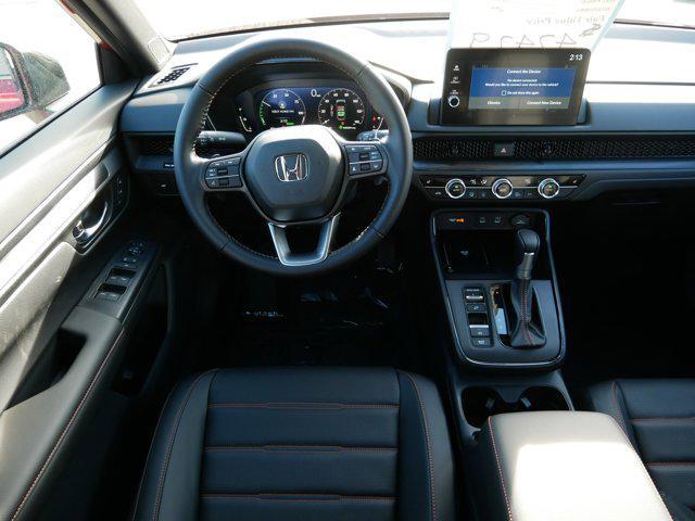 new 2026 Honda CR-V Hybrid car, priced at $42,429