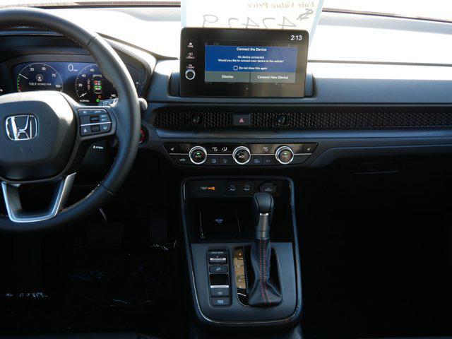 new 2026 Honda CR-V Hybrid car, priced at $42,429