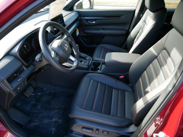 new 2026 Honda CR-V Hybrid car, priced at $42,429