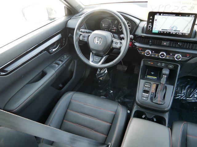 used 2024 Honda CR-V Hybrid car, priced at $35,998