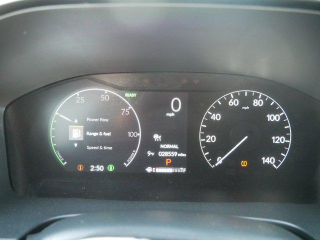 used 2024 Honda CR-V Hybrid car, priced at $35,998