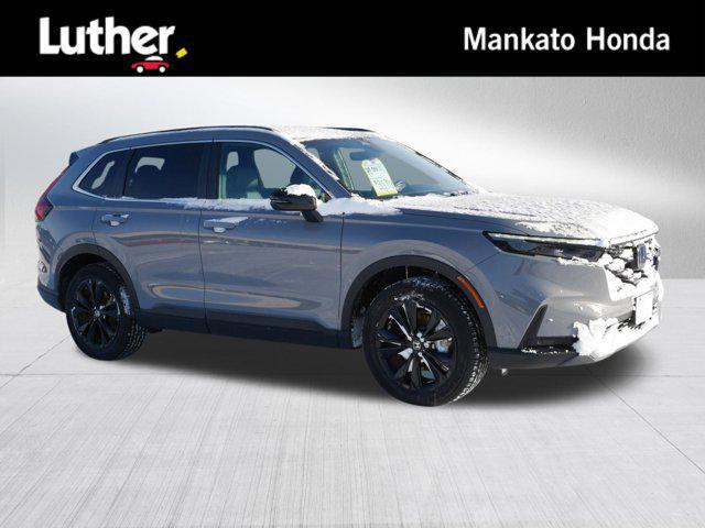 used 2024 Honda CR-V Hybrid car, priced at $35,998