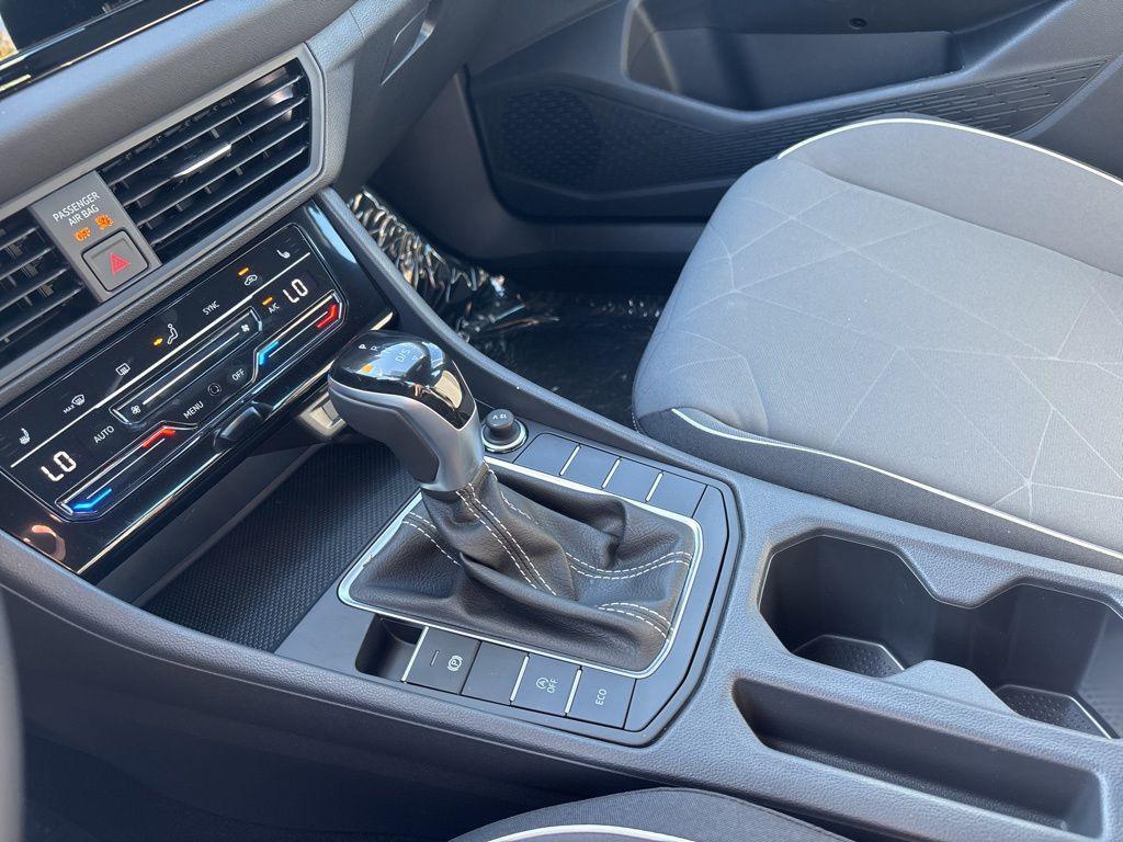 new 2025 Volkswagen Jetta car, priced at $25,725
