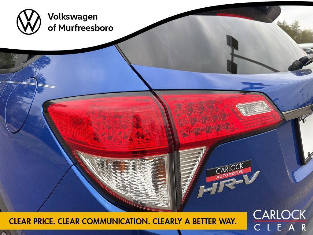 used 2022 Honda HR-V car, priced at $19,347