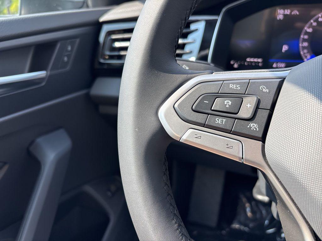 new 2025 Volkswagen Jetta car, priced at $25,083