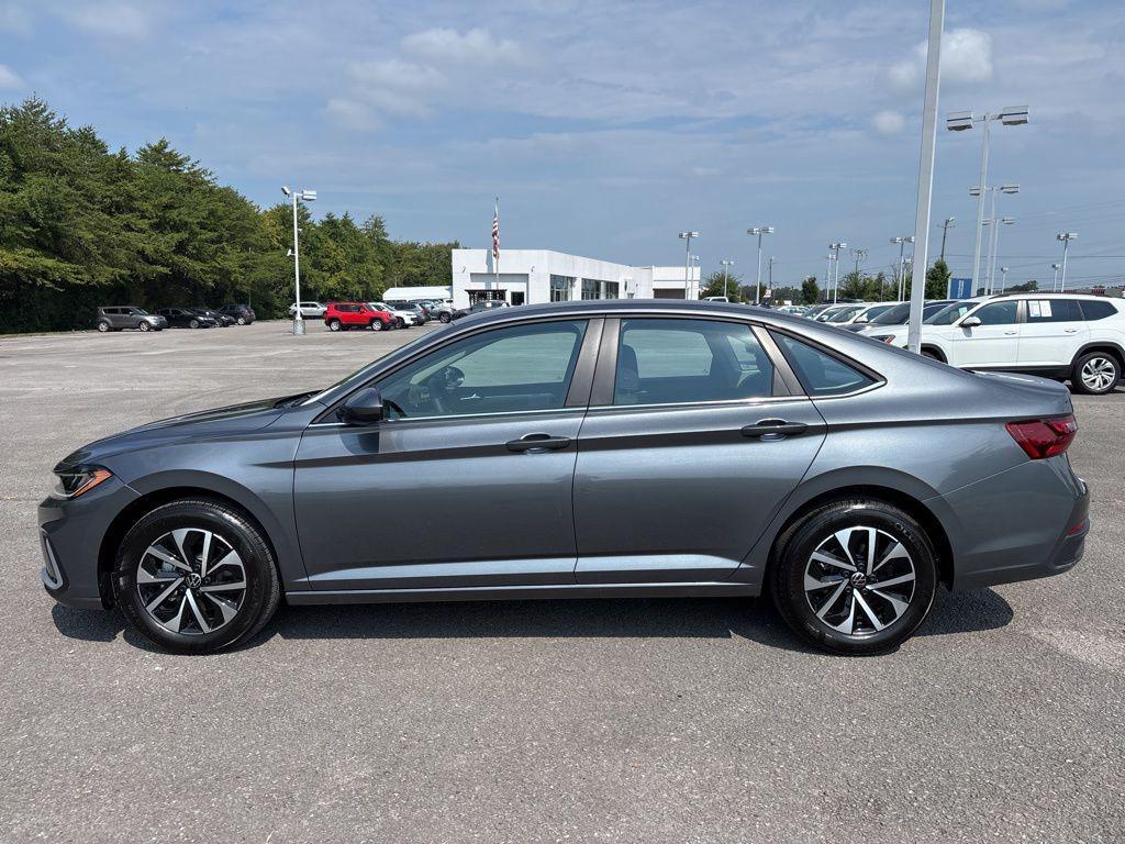new 2025 Volkswagen Jetta car, priced at $25,083