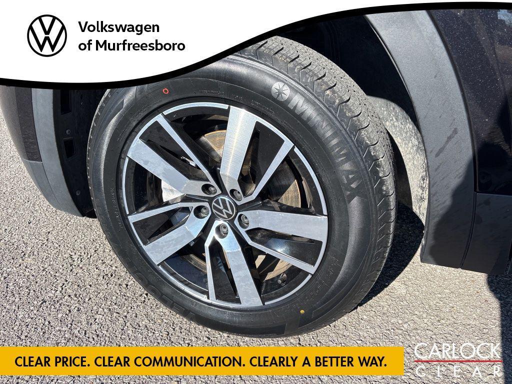 used 2023 Volkswagen Atlas car, priced at $23,767