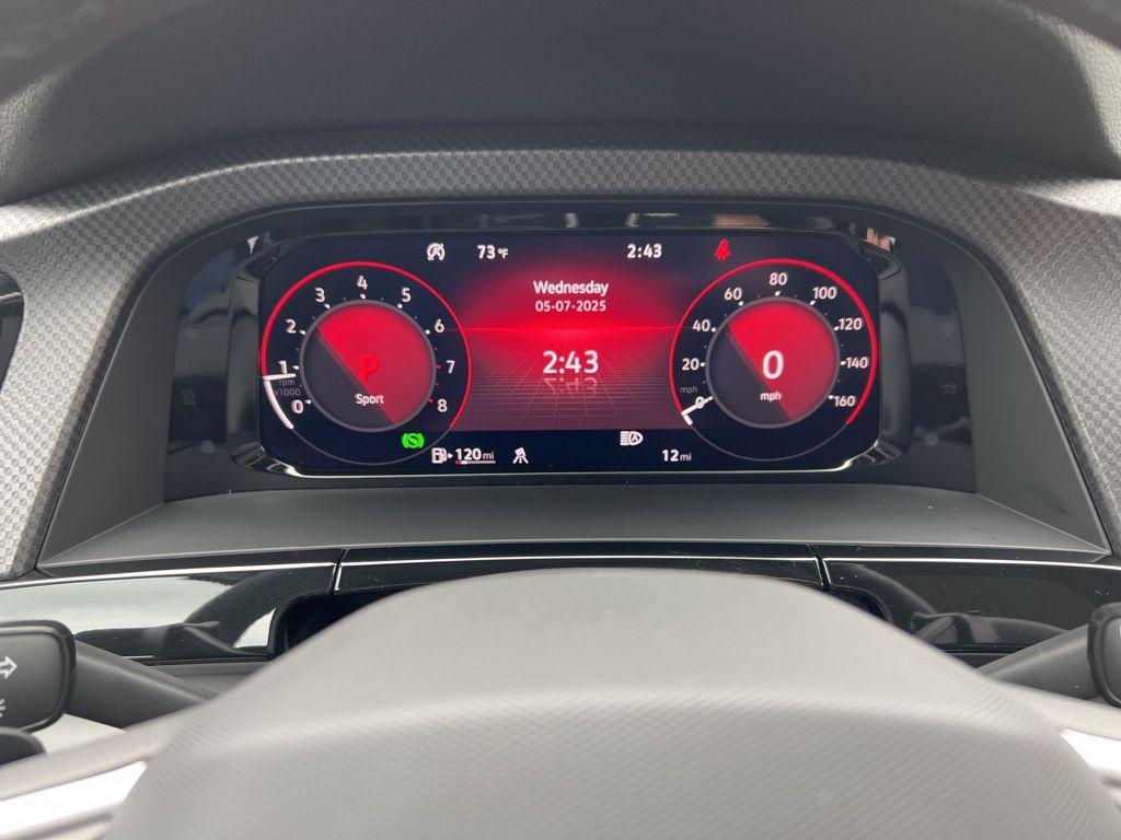 new 2025 Volkswagen Atlas car, priced at $49,646