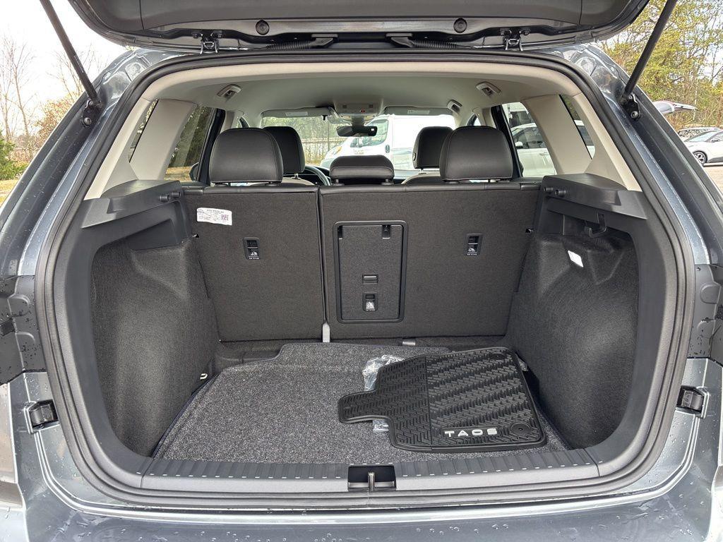 new 2026 Volkswagen Taos car, priced at $31,741