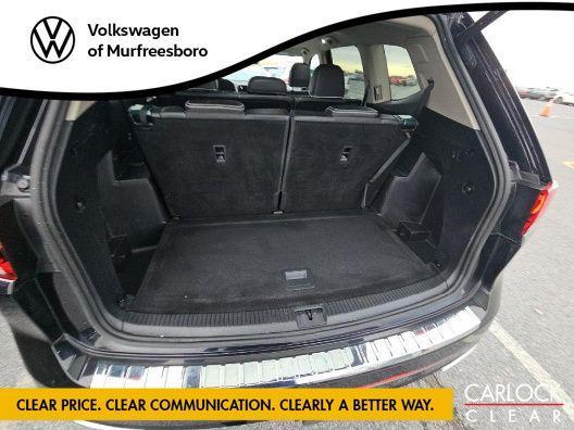 used 2024 Volkswagen Atlas car, priced at $35,990