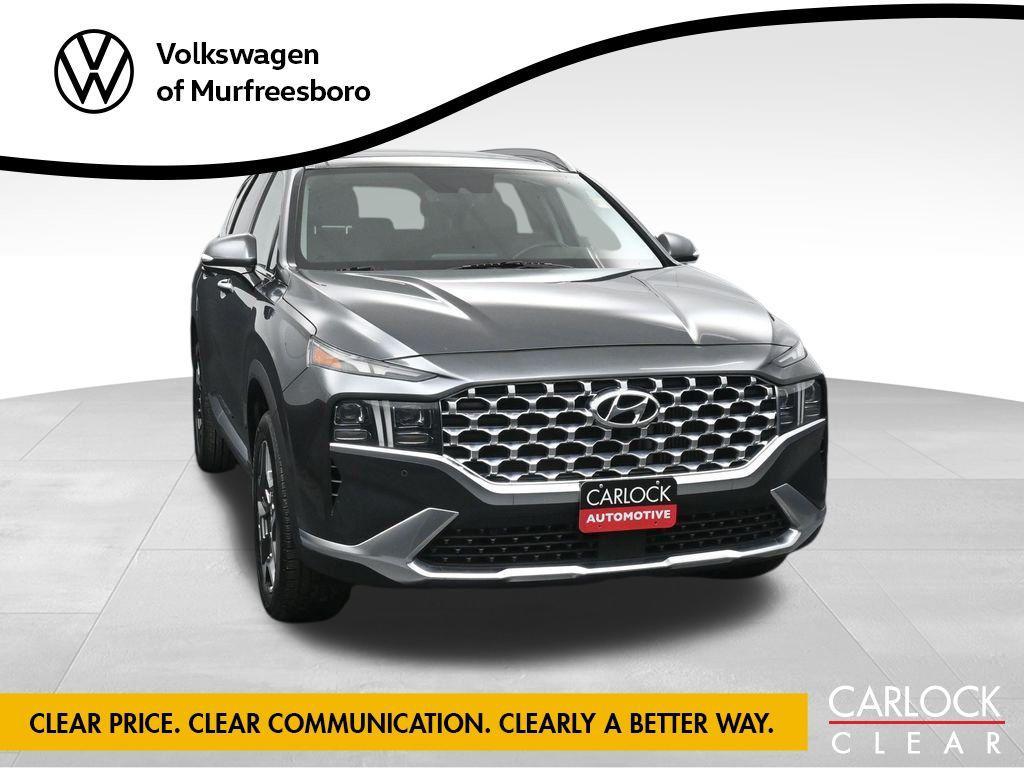 used 2023 Hyundai Santa Fe car, priced at $26,768