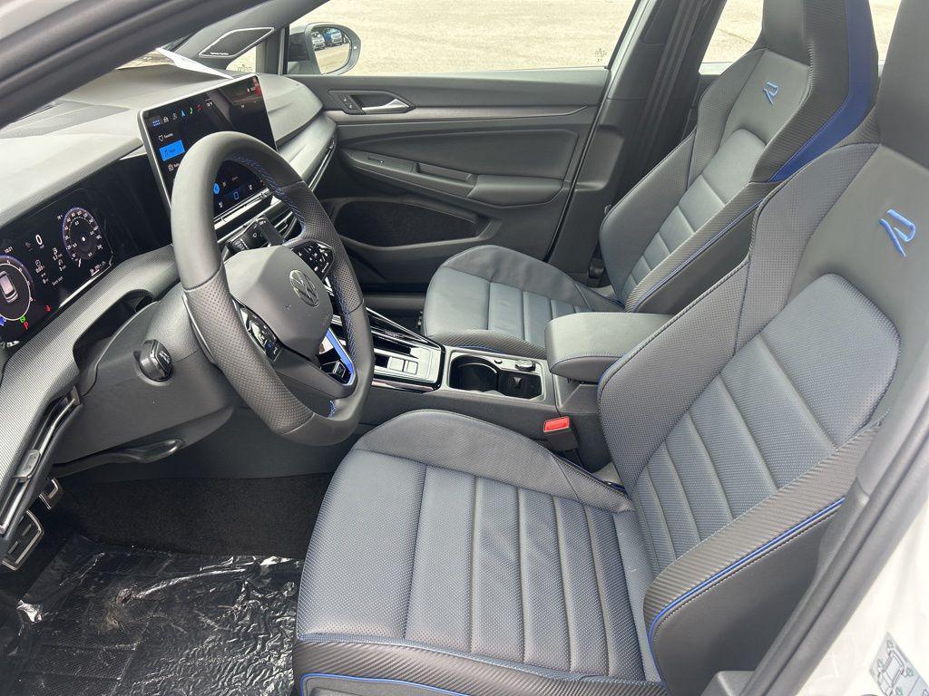 new 2026 Volkswagen Golf R car, priced at $51,656