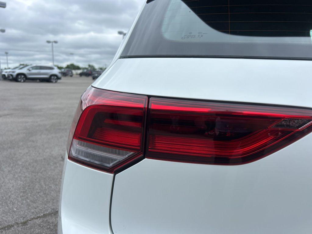 new 2026 Volkswagen Golf R car, priced at $51,656