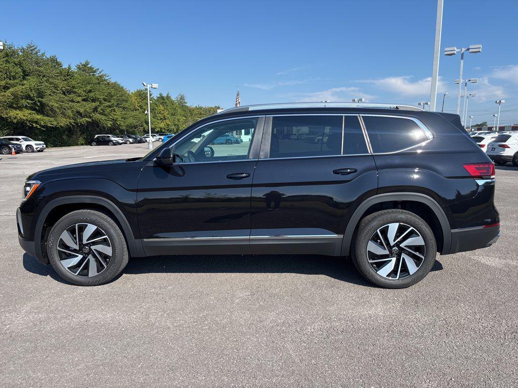 new 2026 Volkswagen Atlas car, priced at $52,242