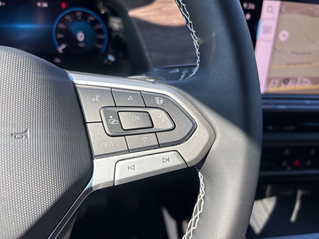 new 2026 Volkswagen Atlas car, priced at $52,242