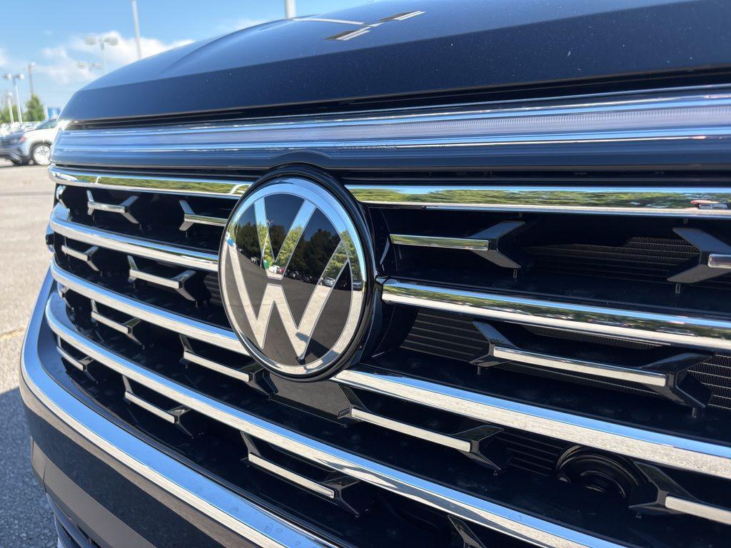new 2026 Volkswagen Atlas car, priced at $52,242