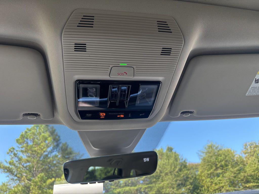 new 2026 Volkswagen Atlas car, priced at $52,242