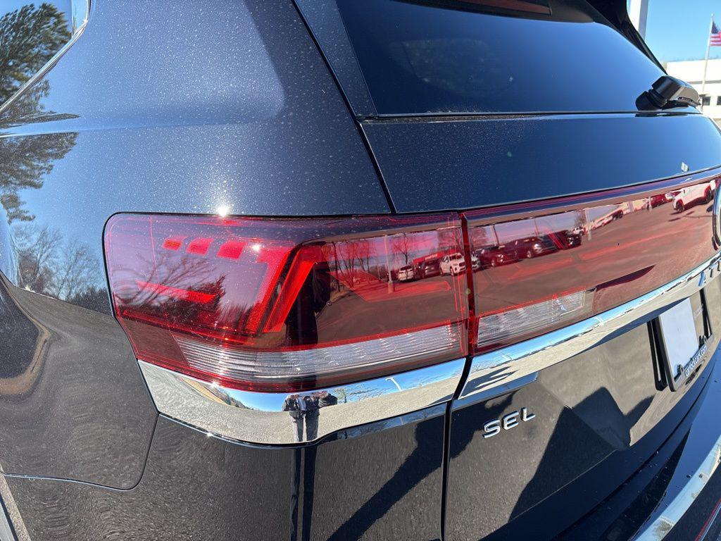 new 2026 Volkswagen Atlas car, priced at $57,303