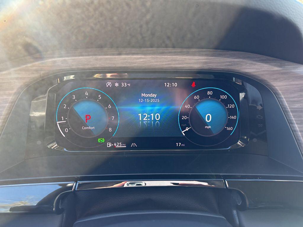 new 2026 Volkswagen Atlas car, priced at $57,303