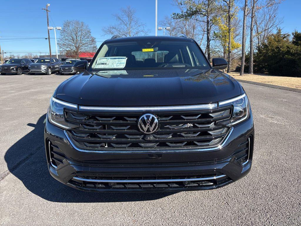 new 2026 Volkswagen Atlas car, priced at $57,303