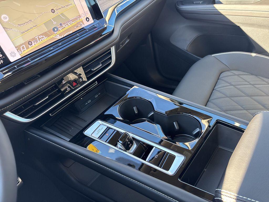 new 2026 Volkswagen Atlas car, priced at $57,303