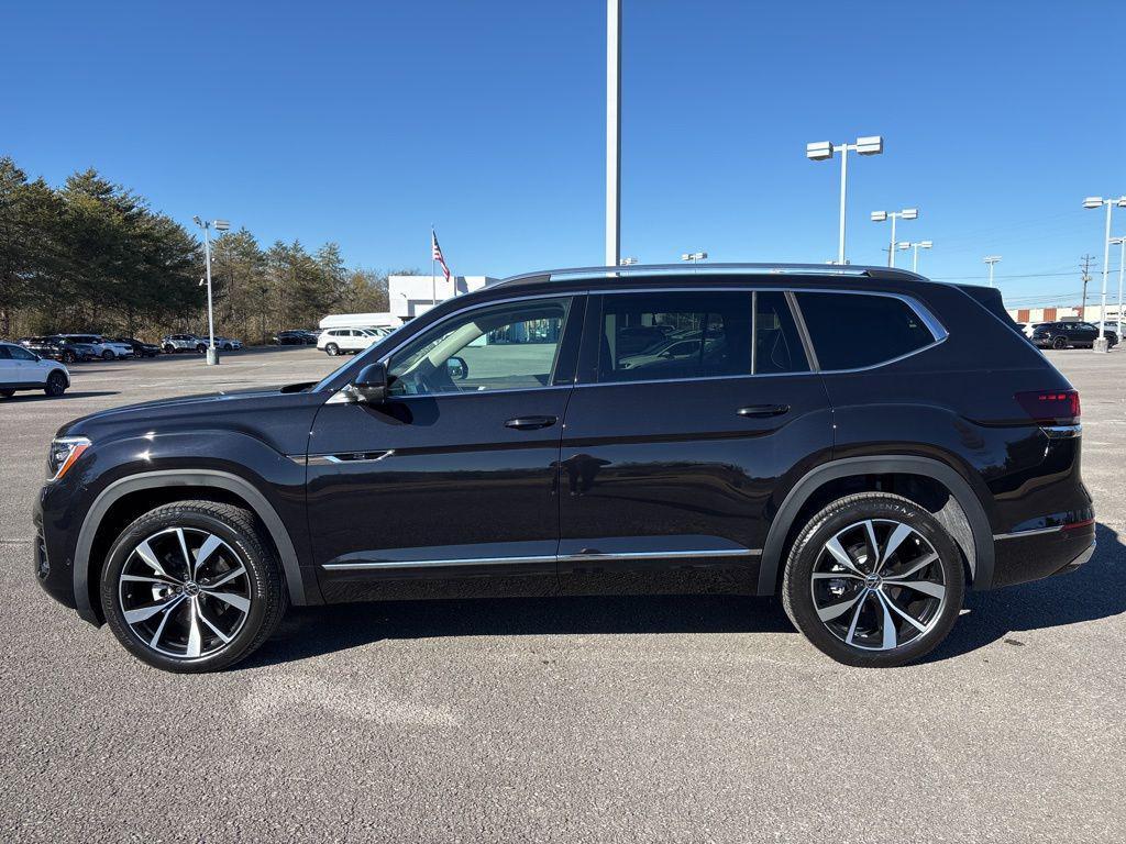 new 2026 Volkswagen Atlas car, priced at $57,303