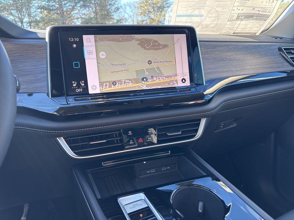 new 2026 Volkswagen Atlas car, priced at $57,303