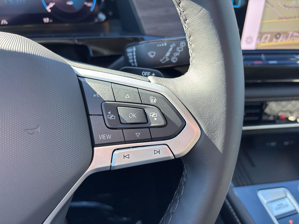 new 2026 Volkswagen Atlas car, priced at $57,303