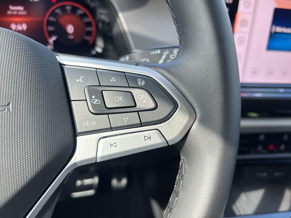 new 2026 Volkswagen Atlas car, priced at $51,137