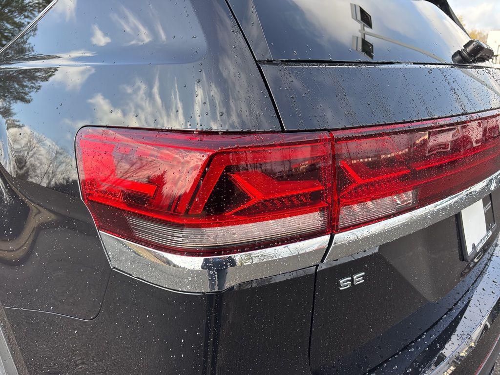 new 2026 Volkswagen Atlas car, priced at $46,843